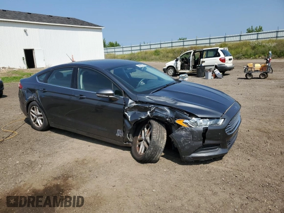 2016 Ford Fusion SE с VIN 1FA6P0H76G5124512, выставлен на аукционе Copart как лот 65615525 с пробегом 61 574 миль миль и Чистый • Clean title. История ставок и продаж доступна на DreamBid. Изображение 4.