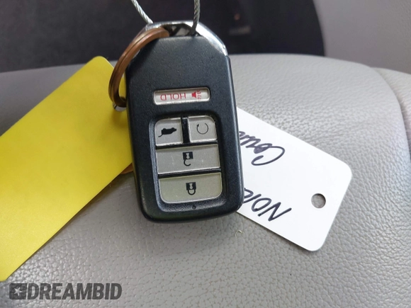 2022 Honda Pilot Touring 7-Passenger with VIN 5FNYF5H61NB019768, listed as a IAAI auction lot 42438780 with Not provided miles and . Bid and sale history available at DreamBid. Image 11.