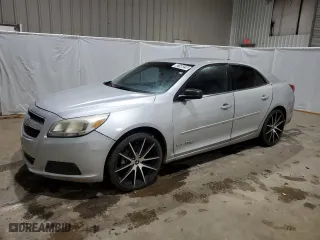 2013 Chevrolet Malibu LS with VIN 1G11B5SA4DF257658, listed as a Copart auction lot 42149235 with 208,578 mi miles and Clean Title. Bid and sale history available at carsss.com. Image 1.