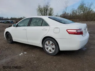 2007 Toyota Camry CE with VIN 4T1BE46K57U727322, listed as a Copart auction lot 51694525 with 130,795 mi miles and Salvage Title. Bid and sale history available at carsss.com. Image 2.