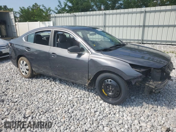 2020 Subaru Legacy z VIN 4S3BWAA61L3012824, wystawiony jako Copart lot #69567514 z przebiegiem 42 719 mil mil oraz Szkoda całkowita • Salvage title. Historia ofert i sprzedaży dostępna na DreamBid. Obrazek 4.