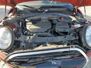 2017 MINI Clubman Cooper with VIN WMWLN5C57H2E32152, listed as a Copart auction lot 78780544 with 80,280 mi miles and Salvage Title. Bid and sale history available at carsss.com. Image 11.