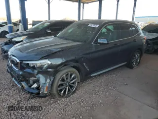 2019 BMW X3 sDrive30i z VIN 5UXTR7C50KLF33102, wystawiony jako Copart lot #46478325 z przebiegiem Nie podano mil oraz Szkody całkowita. Historia ofert i sprzedaży dostępna na DreamBid. Obrazek 1.