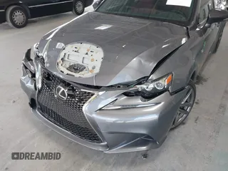 2016 Lexus IS 200t z VIN JTHBA1D2XG5007332, wystawiony jako IAAI lot #42471020 z przebiegiem 75 234 mil mil oraz . Historia ofert i sprzedaży dostępna na DreamBid. Obrazek 6.