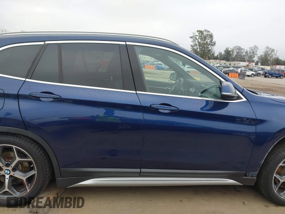 2018 BMW X1 xDrive28i z VIN WBXHT3C36J3H30583, wystawiony jako IAAI lot #42096329 z przebiegiem 43 232 mil mil oraz . Historia ofert i sprzedaży dostępna na DreamBid. Obrazek 14.