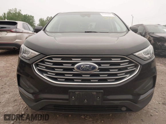 2019 Ford Edge SE with VIN 2FMPK4G97KBB82717, listed as a IAAI auction lot 42385647 with 102,616 mi miles and . Bid and sale history available at DreamBid. Image 12.