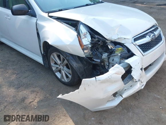 2014 Subaru Legacy 2.5i with VIN 4S3BMBA64E3030765, listed as a IAAI auction lot 42491724 with 110,621 mi miles and . Bid and sale history available at DreamBid. Image 6.