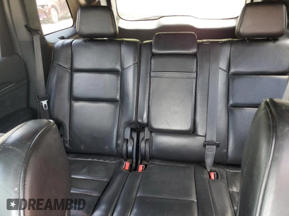 2018 Jeep Grand Cherokee High Altitude z VIN 1C4RJFCG6JC111703, wystawiony jako Copart lot #61926025 z przebiegiem 122 613 mil mil oraz Szkoda całkowita • Salvage title. Historia ofert i sprzedaży dostępna na DreamBid. Obrazek 10.