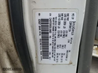 2005 Dodge Caravan SE with VIN 1D4GP25R65B120865, listed as a Copart auction lot 75720544 with 269,718 mi miles and Salvage Title. Bid and sale history available at carsss.com. Image 14.