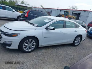 2023 Chevrolet Malibu LT with VIN 1G1ZD5ST7PF176169, listed as a IAAI auction lot 42090747 with 35,584 mi miles and . Bid and sale history available at DreamBid. Image 14.