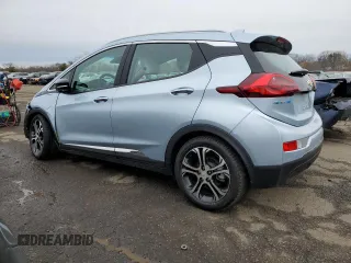 2018 Chevrolet Bolt EV Premier with VIN 1G1FX6S0XJ4116802, listed as a Copart auction lot 41970703 with 44,924 mi miles. Bid and sale history available at carsss.com. Image 2.