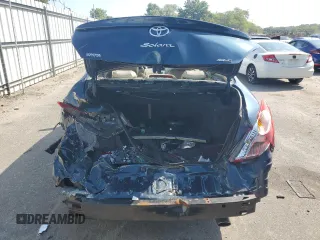 2006 Toyota Solara SE with VIN 4T1CE30P06U749858, listed as a Copart auction lot 68677984 with 108,640 mi miles and Salvage Title. Bid and sale history available at carsss.com. Image 6.