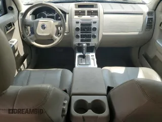 2008 Mercury Mariner с VIN 4M2CU81128KJ43548, выставлен на аукционе Copart как лот 61722405 с пробегом 155 381 миль миль и Списание • Salvage title. История ставок и продаж доступна на DreamBid. Изображение 8.