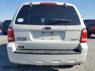 2009 Ford Escape XLT with VIN 1FMCU93G29KA82194, listed as a Copart auction lot 51934585 with 224,283 mi miles and Salvage Title. Bid and sale history available at carsss.com. Image 6.