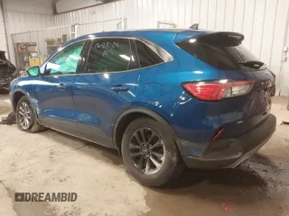 2022 Ford Escape SE with VIN 1FMCU9G6XNUA20896, listed as a IAAI auction lot 41208809 with 24,878 mi miles and . Bid and sale history available at DreamBid. Image 3.