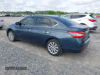 2013 Nissan Sentra SR z VIN 3N1AB7AP2DL698707, wystawiony jako IAAI lot #42277148 z przebiegiem 181 033 mil mil oraz . Historia ofert i sprzedaży dostępna na DreamBid. Obrazek 3.