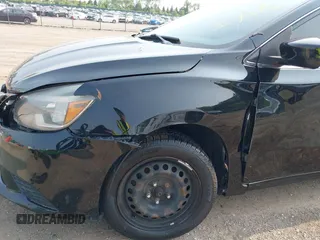 2017 Nissan Sentra S with VIN 3N1AB7AP2HY298719, listed as a IAAI auction lot 42468735 with 101,831 mi miles and . Bid and sale history available at DreamBid. Image 6.