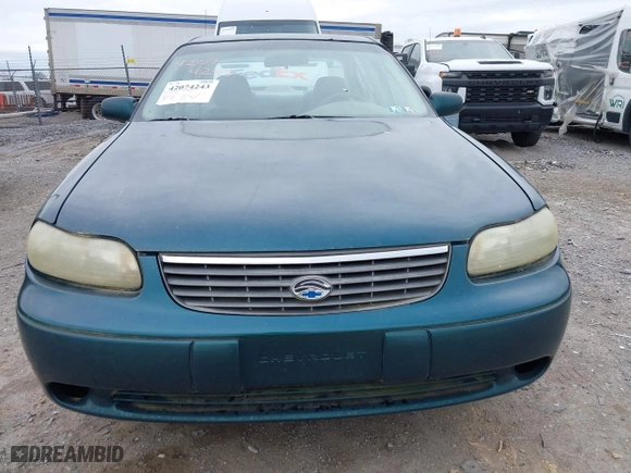 1998 Chevrolet Malibu with VIN 1G1ND52M8WY142896, listed as a IAAI auction lot 42074243 with 118,401 mi miles. Bid and sale history available at carsss.com. Image 6.