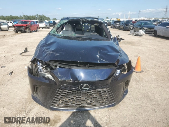 2025 Lexus RX 350 с VIN 2T2BAMBA5SC058340, выставлен на аукционе Copart как лот 56128745 с пробегом 2 474 миль миль и Списание • Salvage title. История ставок и продаж доступна на DreamBid. Изображение 5.