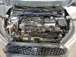 2023 Toyota Corolla Cross L with VIN 7MUAAAAG3PV043568, listed as a Copart auction lot 44022615 with 39,403 mi miles and Clean title. Bid and sale history available at DreamBid. Image 12.