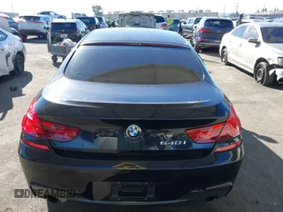 2015 BMW 6 Series 640i with VIN WBA6A0C52FGB53591, listed as a IAAI auction lot 41247695 with 81,828 mi miles and . Bid and sale history available at DreamBid. Image 16.