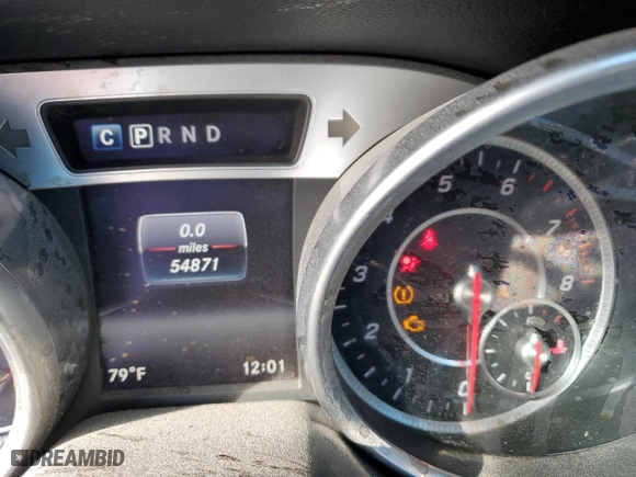 2017 Mercedes-Benz SL with VIN WDDJK6GA1HF046189, listed as a Copart auction lot 43770455 with NaN miles and Salvage Title. Bid and sale history available at carsss.com. Image 9.