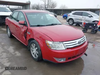 2009 Ford Taurus SEL с VIN 1FAHP24W89G102763, выставлен на аукционе IAAI как лот 41412398 с пробегом 62 122 миль миль и . История ставок и продаж доступна на DreamBid. Изображение 1.