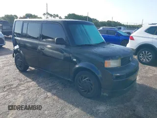 2006 Scion xB with VIN JTLKT334464109776, listed as a IAAI auction lot 41920257 with 337,426 mi miles. Bid and sale history available at carsss.com. Image 1.
