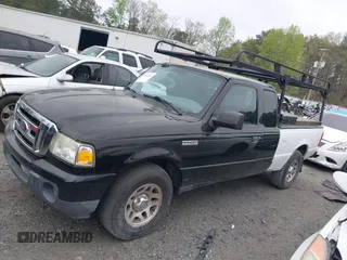 2010 Ford Ranger XLT with VIN 1FTLR4EE7APA18356, listed as a IAAI auction lot 41922053 with 195,000 mi miles. Bid and sale history available at carsss.com. Image 14.