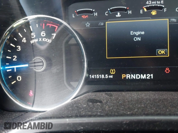 2015 Ford F-150 XLT с VIN 1FTEW1EF6FKE36971, выставлен на аукционе IAAI как лот 41338217 с пробегом 141 518 миль миль и . История ставок и продаж доступна на DreamBid. Изображение 15.