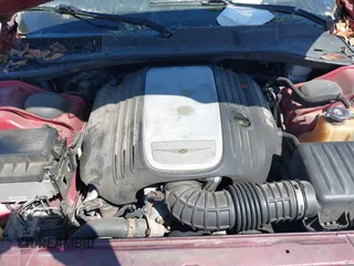 2006 Chrysler 300 C with VIN 2C3KA63H46H418189, listed as a IAAI auction lot 41820593 with 158,168 mi miles. Bid and sale history available at carsss.com. Image 10.