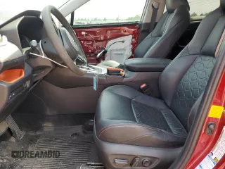 2019 Toyota RAV4 Adventure with VIN 2T3J1RFV4KW002468, listed as a Copart auction lot 60790095 with 102,591 mi miles and Salvage title. Bid and sale history available at DreamBid. Image 7.