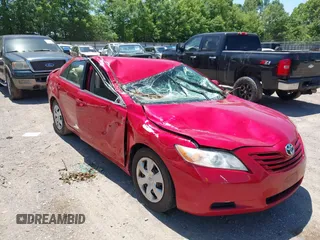 2007 Toyota Camry CE z VIN 4T1BE46K87U193054, wystawiony jako IAAI lot #42331621 z przebiegiem 148 315 mil mil oraz . Historia ofert i sprzedaży dostępna na DreamBid. Obrazek 6.
