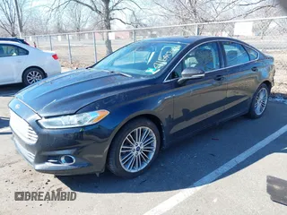 2013 Ford Fusion SE with VIN 3FA6P0HR2DR191084, listed as a IAAI auction lot 41640526 with 56,868 mi miles and . Bid and sale history available at DreamBid. Image 17.