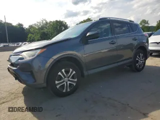 2018 Toyota RAV4 LE с VIN 2T3BFREV3JW774465, выставлен на аукционе Copart как лот 62820805 с пробегом 80 985 миль миль и Списание • Salvage title. История ставок и продаж доступна на DreamBid. Изображение 1.