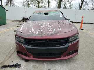 2018 Dodge Charger R/T with VIN 2C3CDXCT0JH169064, listed as a Copart auction lot 51508805 with 81,929 mi miles and Salvage Title. Bid and sale history available at carsss.com. Image 5.