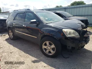 2010 GMC Acadia SL с VIN 1GKLRKED3AJ256708, выставлен на аукционе Copart как лот 66562324 с пробегом 141 898 миль миль и Списание • Salvage title. История ставок и продаж доступна на DreamBid. Изображение 4.