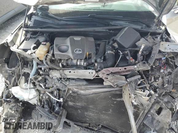 2018 Lexus NX 300 with VIN JTJYARBZ6J2100753, listed as a Copart auction lot 64038815 with 69,137 mi miles and Salvage title. Bid and sale history available at DreamBid. Image 12.