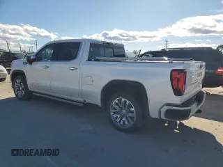 2022 GMC Sierra 1500 with VIN 3GTUUGETXNG616342, listed as a Copart auction lot 44078105 with Not Provided miles and Salvage Title. Bid and sale history available at DreamBid. Image 2.