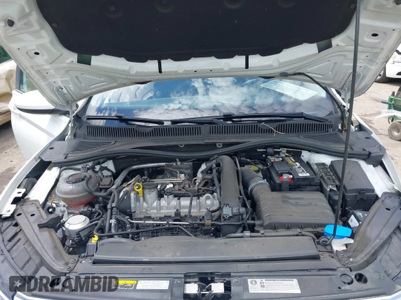 2019 Volkswagen Jetta S with VIN 3VWC57BU6KM267969, listed as a IAAI auction lot 42342206 with 77,029 mi miles and . Bid and sale history available at DreamBid. Image 10.