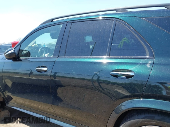 2020 Mercedes-Benz GLE 450 with VIN 4JGFB5KB4LA053214, listed as a IAAI auction lot 42111336 with 58,208 mi miles and . Bid and sale history available at DreamBid. Image 14.
