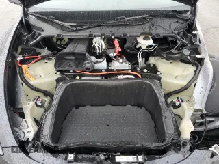 2024 Tesla Model Y with VIN 7SAYGDED6RF131193, listed as a Copart auction lot 47822735 with 10,007 mi miles and Salvage Title. Bid and sale history available at DreamBid. Image 11.