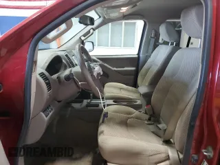 2016 Nissan Frontier SV with VIN 1N6AD0FV0GN901505, listed as a Copart auction lot 81404594 with 156,414 mi miles and Salvage Title. Bid and sale history available at carsss.com. Image 7.
