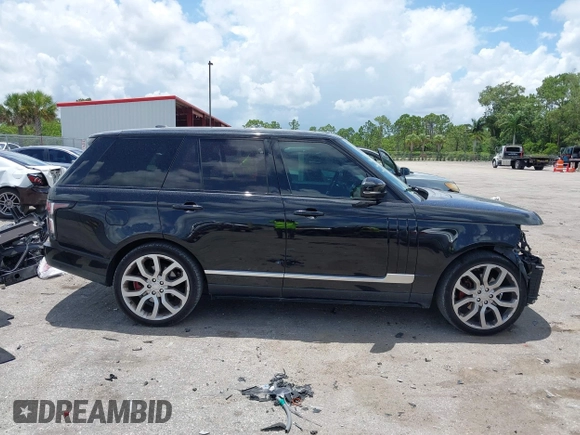 2015 Land Rover Range Rover HSE с VIN SALGS2VF9FA218676, выставлен на аукционе IAAI как лот 42645526 с пробегом 66 794 миль миль и . История ставок и продаж доступна на DreamBid. Изображение 14.