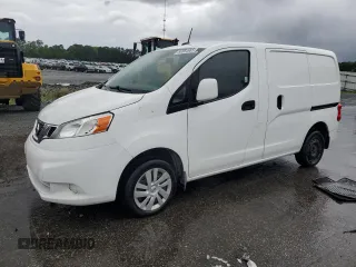 2020 Nissan NV200 SV z VIN 3N6CM0KN6LK707463, wystawiony jako Copart lot #60064965 z przebiegiem 203 352 mil mil oraz Czysty tytuł • Clean title. Historia ofert i sprzedaży dostępna na DreamBid. Obrazek 1.