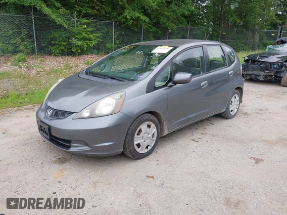 2012 Honda Fit с VIN JHMGE8H37CS008245, выставлен на аукционе IAAI как лот 42452426 с пробегом 282 192 миль миль и . История ставок и продаж доступна на DreamBid. Изображение 2.