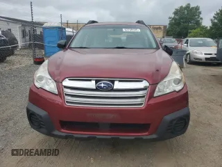 2013 Subaru Outback 2.5i with VIN 4S4BRBACXD3288936, listed as a Copart auction lot 63708595 with 130,760 mi miles and Clean title. Bid and sale history available at DreamBid. Image 5.