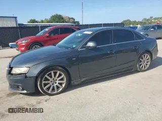 2009 Audi A4 Premium Plus z VIN WAUSF78K89N026882, wystawiony jako Copart lot #61178775 z przebiegiem 139 774 mil mil oraz Czysty tytuł • Clean title. Historia ofert i sprzedaży dostępna na DreamBid. Obrazek 1.