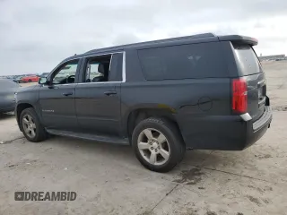 2017 Chevrolet Suburban LS с VIN 1GNSCGKC4HR380801, выставлен на аукционе Copart как лот 54834905 с пробегом 208 904 миль миль и Чистый • Clean title. История ставок и продаж доступна на DreamBid. Изображение 2.