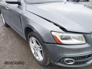 2015 Audi Q5 Premium Plus with VIN WA1DGAFP4FA139665, listed as a IAAI auction lot 42300370 with 66,166 mi miles and . Bid and sale history available at DreamBid. Image 6.
